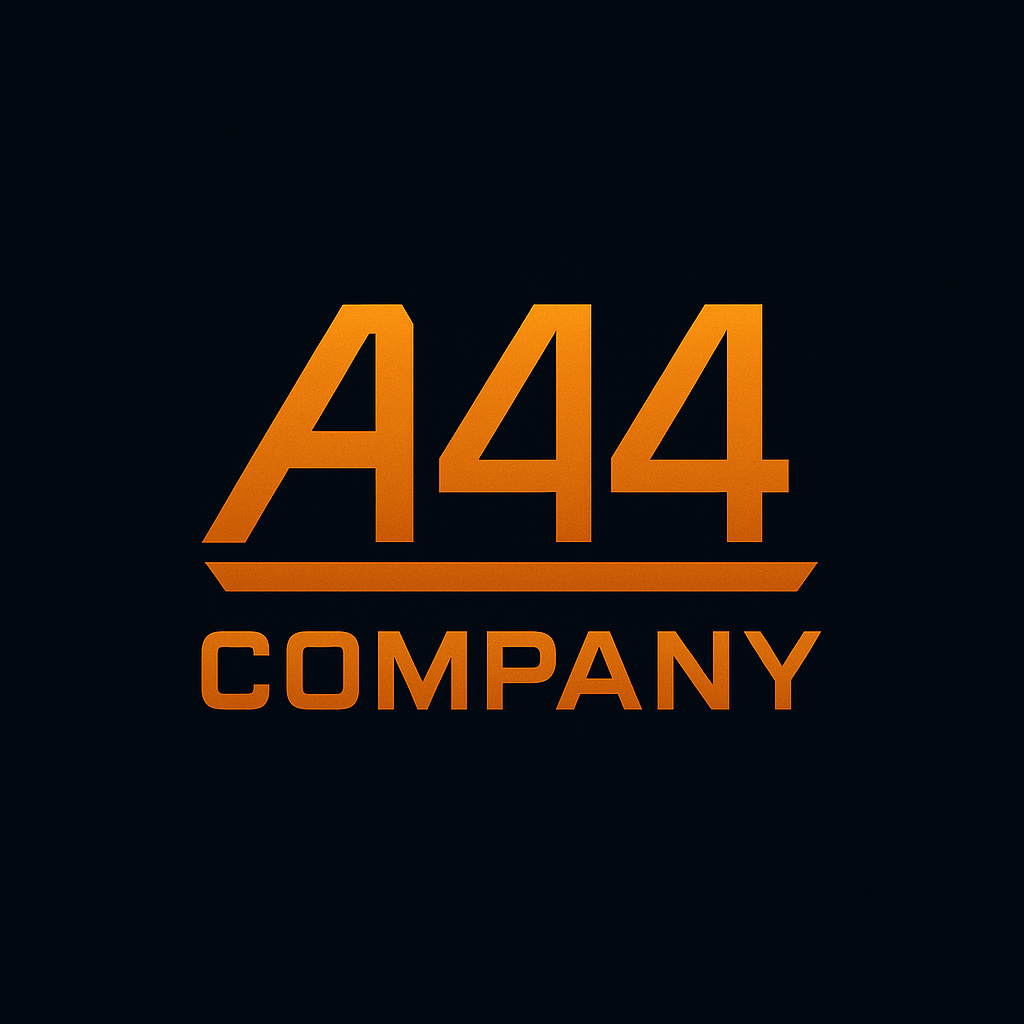 A44 Company logo